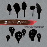 Depeche Mode - Spirits in the forest (CD/Bluray) (CD)