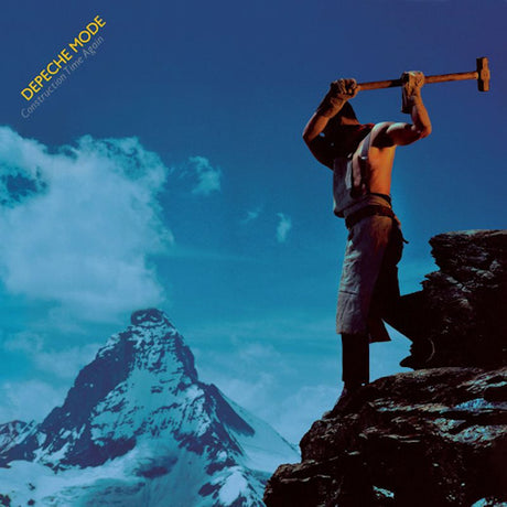 Depeche Mode - Construction time again (remastered) (CD) - Velvet Music