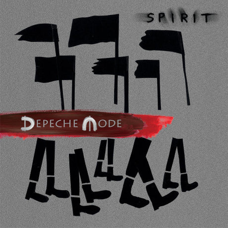 Depeche Mode - Spirit (LP) - Velvet Music