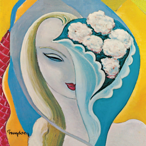 Derek & The Dominos - Layla and other assorted love songs (CD)