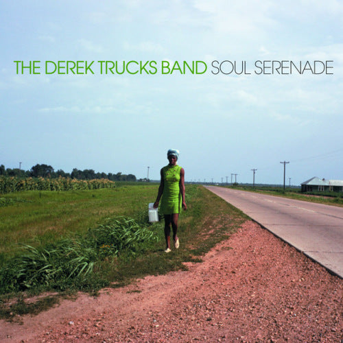 Derek Trucks -band- - Soul serenade (CD) - Velvet Music