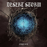 Desert Storm - Omens (CD)