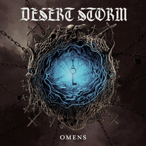 Desert Storm - Omens (LP)