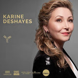 Karine Deshayes - Une voix (CD) - Velvet Music