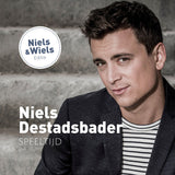 Niels Destadsbader - Speeltijd (CD) - Velvet Music