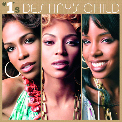 Destiny S Child - #1's (CD) - Velvet Music