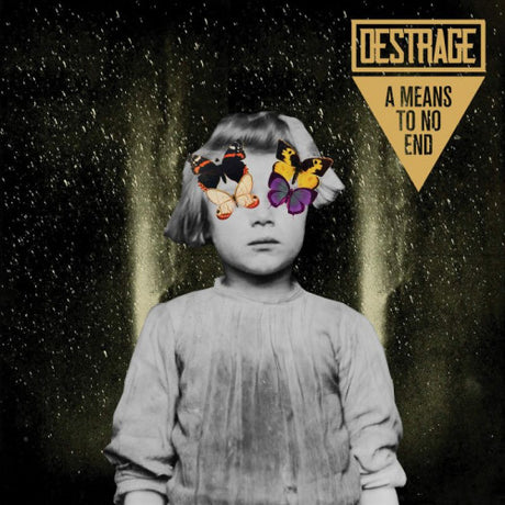 Destrage - A means to no end (CD) - Velvet Music