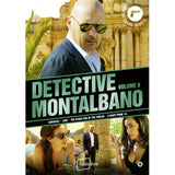 Tv Series - Montalbano 8 (DVD movie) - Velvet Music