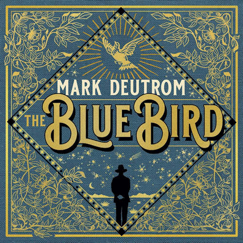 Mark Deutrom - Blue bird (CD)