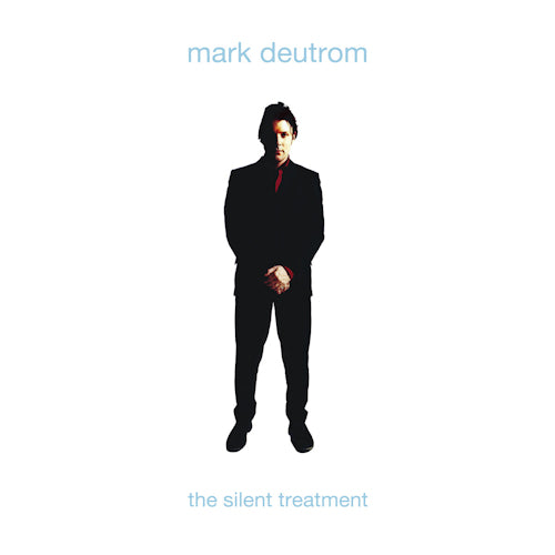 Mark Deutrom - Silent treatment (LP)