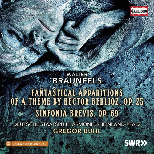 W. Braunfels - Fantastical Apparitions (CD)
