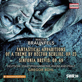 W. Braunfels - Fantastical Apparitions (CD)