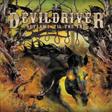 Devildriver - Outlaws 'til the end, vol.1 (LP) - Velvet Music