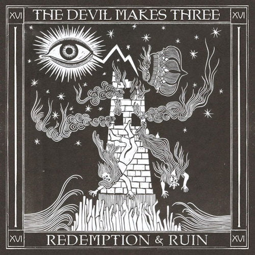 Devil Makes Three - Redemption & ruin (CD) - Velvet Music