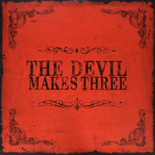 Devil Makes Three - Devil makes three (LP) - Velvet Music
