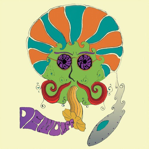 Dewolff - Dewolff (12-inch maxi-single) - Velvet Music