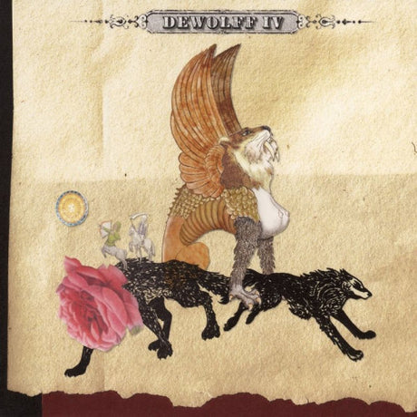 Dewolff - Dewolff iv (LP) - Velvet Music