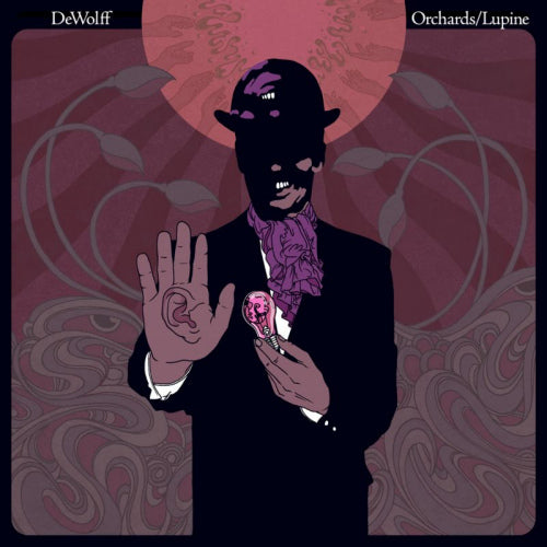 Dewolff - Orchards / lupine (CD) - Velvet Music