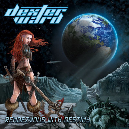 Dexter Ward - Rendez-vous with destiny (LP)