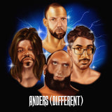 De Jeugd Van Tegenwoordig - Anders (different) (CD) - Velvet Music