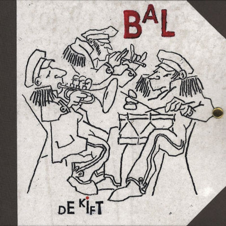 The Kift - Ball (CD)