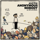 De La Soul - And the anonymous nobody (CD)