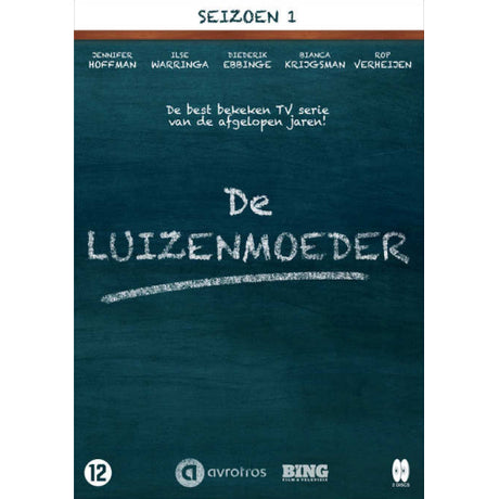 Séries télévisées - Luizenmoeder - saison 1 (film DVD)