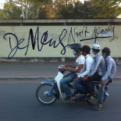 De Mens - Nooit genoeg (CD)