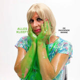 Raggende Manne - Alles kleeft (LP) - Velvet Music