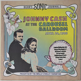 Johnny Cash - Bears sonic journals: johnny (LP) - Velvet Music