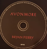 Bryan Ferry - Avonmore (CD) - Velvet Music