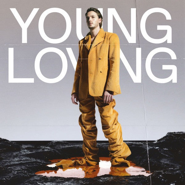 Warhola - Young Loving (tweedehands LP) - Velvet Music