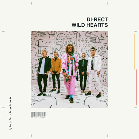 Di-rect - Wild hearts (LP) - Velvet Music