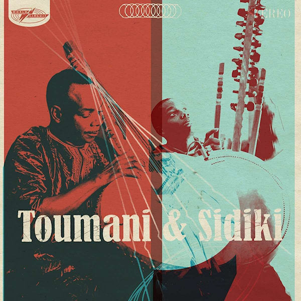 Toumani Diabate & Sidiki - Toumani & sidiki (CD) - Velvet Music