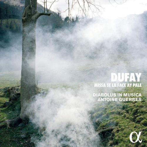 G. Dufay - Missa se la face ay pale (CD)