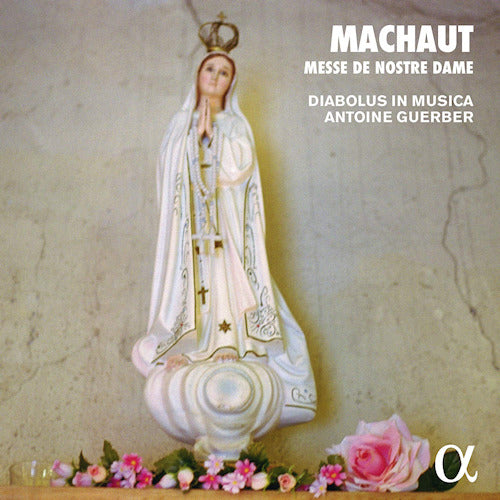 G. De Machaut - Messe de nostre dame (CD) - Velvet Music
