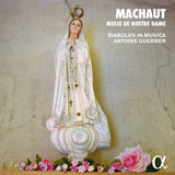 G. De Machaut - Messe de nostre dame (CD) - Velvet Music