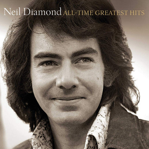 Neil Diamond - All-time greatest hits (CD)