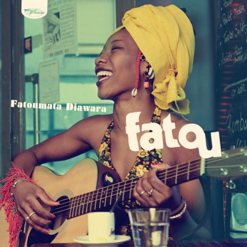 Fatoumata Diawara - Fatou (CD)