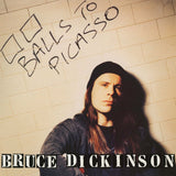 Bruce Dickinson - Balls to picasso (LP) - Velvet Music