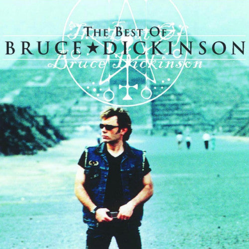 Bruce Dickinson - Best of (CD)