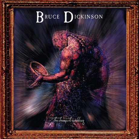 Bruce Dickinson - The chemical wedding (LP)