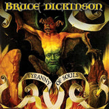 Bruce Dickinson - Tyranny of souls (LP) - Velvet Music