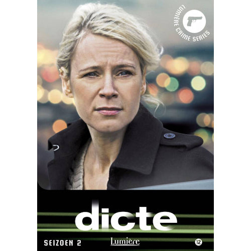 Tv Series - Dicte 2 (DVD movie)