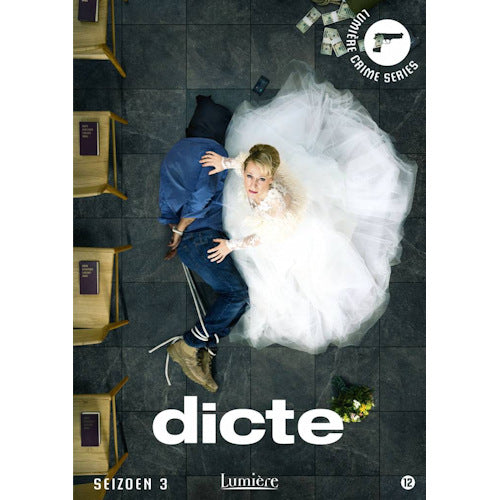 Tv Series - Dicte 3 (DVD movie) - Velvet Music