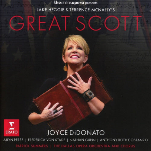 Joyce Didonato - Great scott (CD)