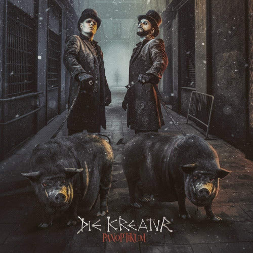 Die Kreatur - Panoptikum (LP)