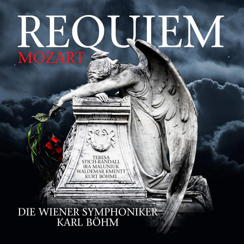 Wiener Philharm Peter Schmidl - Mozart: requiem (CD)