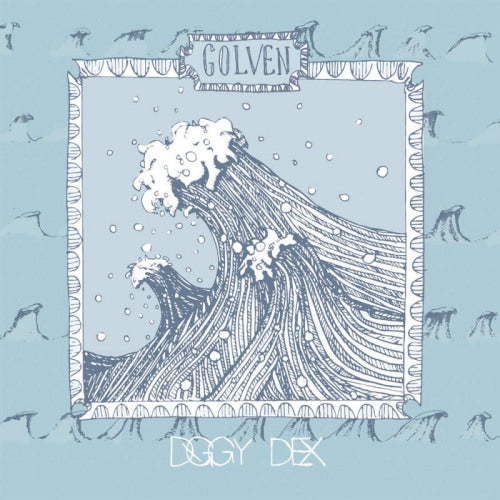 Diggy Dex - Golven (CD) - Velvet Music
