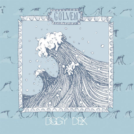 Diggy Dex - Golven (LP)